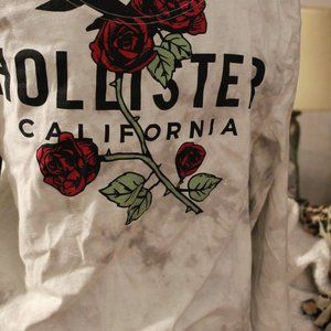 Holister California Long Sleeve Tee